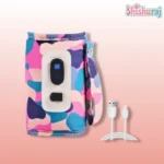 USB Portable Bottle Warmer with Digital Temperature Screen - Image 3