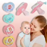 Cartoon Shape Baby Pacifier - Image 2