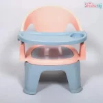 Baby Chair With Tray – Trendy & Comfortable Feeding Chair - Image 2