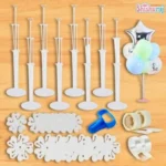 Balloon Stand 7 Tubes - Image 3