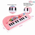 Mini Baby Musical Piano Toy - Image 3