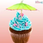 Cake Umbrella 10pcs