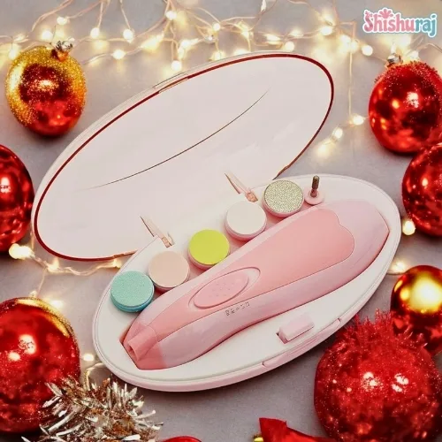Electric Baby Nail Trimmer