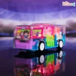 Transparent Light Music bus - Image 3
