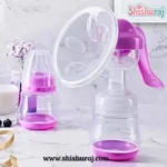 2in1 Manual Massage Breast pump - Image 4