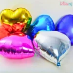 Heart Shape Foil Balloon - Image 4