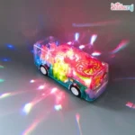 Transparent Light Music bus - Image 2