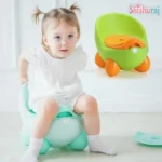 Tortorise Shape Baby Potty Pot
