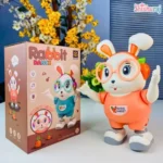 Electric Dancing Doll Music Lighting Swing