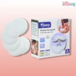 Momeasy Washable Nursing Pads-6Pcs - Image 3