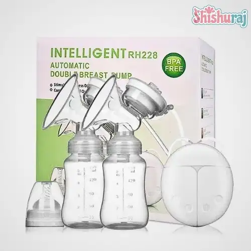 Intelligent Automatic Double Breast Pump