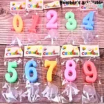 Number Candle - Image 3