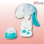 Momeasy Manual Breast Pump 120ml - Image 2