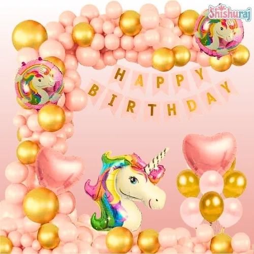 Unicorn Birthday Package-13 Unicorn Birthday Package-13