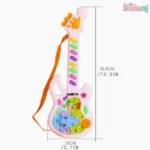Mini Baby Musical Guitar Toy - Image 3