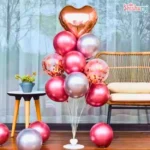 Balloon Stand 7 Tubes - Image 4