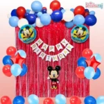 Mickey Mouse Birthday Pack-17