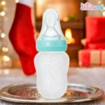 Smart Care Full Silicone Spoon Feeder 180ml - Image 3