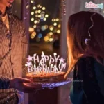 Happy Birthday Candle Set - Image 4