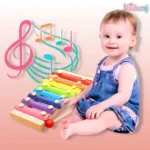 Wooden Xylophone Musical Instruments - Image 2