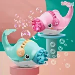 Dolphin Bubble Gun