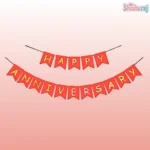 Happy Anniversary Card Banner - Image 3