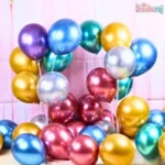 Metallic Premium Balloon - Image 2