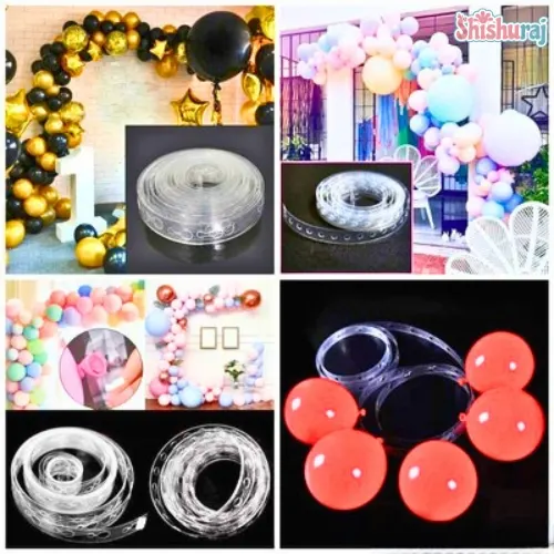 Balloon Garland Chain