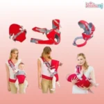 Willbaby High Quality Baby Carrier Bag - Image 3