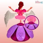 Dancing Angle Princess Fairy Girl Robot - Image 4