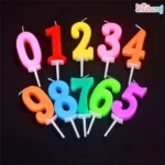 Number Candle - Image 2