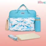 Multifunctional Waterproof Diaper Bag