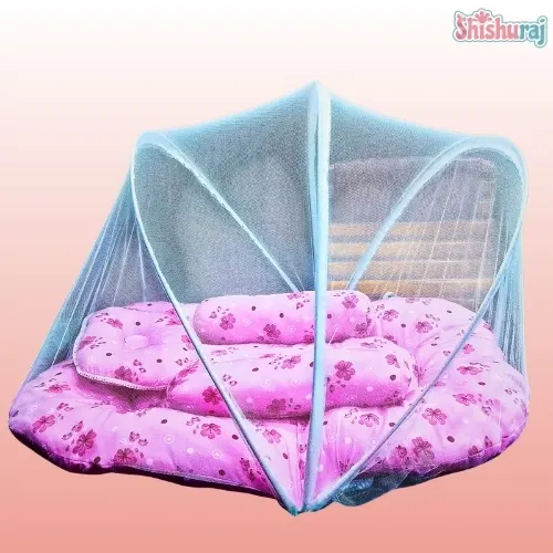 Baby Bed – Velvet