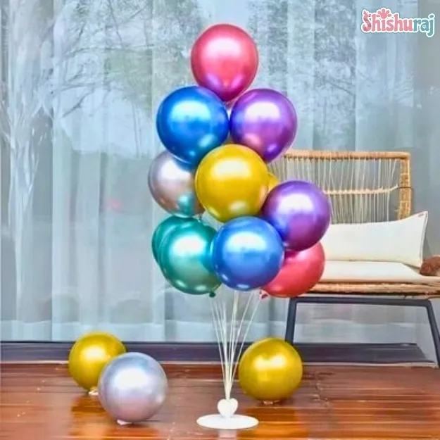 Balloon Stand 7 Tubes