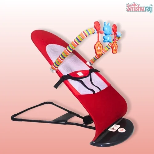Baby Bouncer Chair with Toy