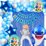 Baby Shark Birthday Pack-18 - Image 3