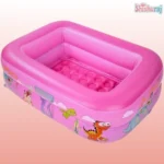 Swimming Pool Inflatable with Pump 120 X 90 X 36cm