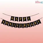Happy Anniversary Card Banner - Image 4