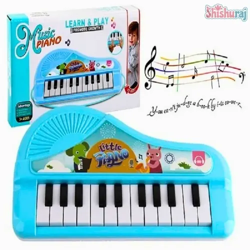 Mini Baby Musical Piano Toy