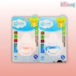 Applebear Soft Silicone Petal Pacifier for Newborn Baby