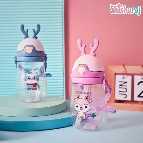 Children's deer mom pot- 400 ml