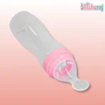 Apple Bear Feder Full Silicone Spoon – 120ml - Image 2