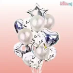 Party Balloon Set-14pcs - Image 3