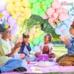 Balloon Garland Chain - Image 5