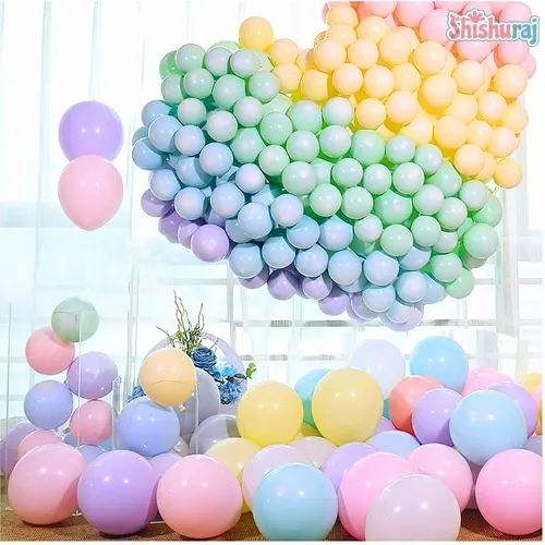 Pastel Balloon
