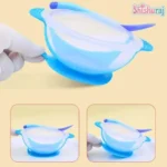 Apple Bear Baby Bowl Set - Image 2