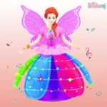 Dancing Angle Princess Fairy Girl Robot