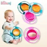 360 Degree Rotate Magic Gyro Bowl - Image 3