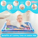 Baby Water Play Mat - Image 2