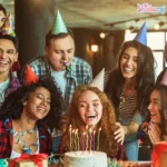 Spiral Metallic Candle 6pcs - Image 4